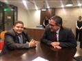 وزير الآثار يستقبل طفلاً حلم بأن يصبح عالماً للآثار