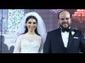 محمد عبد الرحمن من حفل زفافه