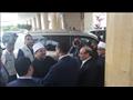 وزير الأوقاف خلال زيارتة للدقهلية 