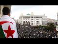 الحراك الشعبي في الجزائر