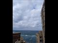 طقس متقلب بسبب نوة قاسم في الإسكندرية (3)