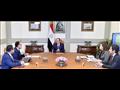 اجتماع الرئيس السيسي