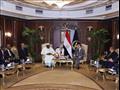 وزير الداخلية يستقبل نظيره التشادي