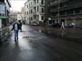 هطول أمطار على الإسكندرية
