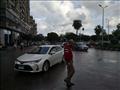 هطول أمطار على الإسكندرية