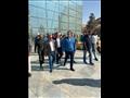  وزير الآثار يتفقد متحف العاصمة الإدارية الجديدة
