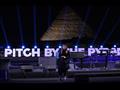 فريدة ثاقب، منظمة مسابقة Pitch by the Pyramids