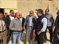 وزيرا السياحة والآثار بالمنيا للإعلان عن كشف أثري (2)