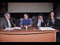 ندوة لصناع فيلم ورد مسموم (6)