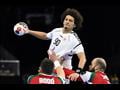 علي زين لاعب كرة اليد
