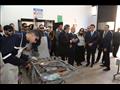وزير التعليم العالي يتفقد أكاديمية النقل البحري (4)