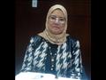 الدكتورة أمنية رجب وكيل وزارة الصحة بالمنيا (5)