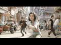 كواليس فيلم Alita Battle Angel (5)