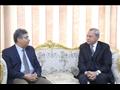 محافظ قنا يستقبل بعثة الوكالة الأمريكية للتنمية الدولية (4)