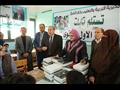 تسليم التابلت للطلاب بكفر الشيخ (7)