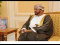 وزير الخارجية العماني بدر بن سعود البوسعيدي