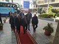 وزير المالية يصل بورسعيد٥_4