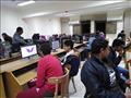 تعليم الوادي الجديد تنفذ مبادرة  التعلم الالكتروني  (22)
