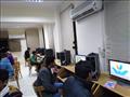 تعليم الوادي الجديد تنفذ مبادرة  التعلم الالكتروني  (21)