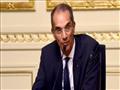 المهندس عمرو طلعت وزير الاتصالات                  