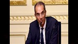 المهندس عمرو طلعت وزير الاتصالات                  