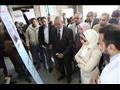 وزيرة الصحة ومحافظ قنا يتفقدان مستوي الخدمات الطبية في المستشفيات (14)