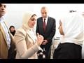 زيارة وزيرة الصحة  (15)