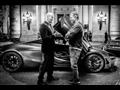 من كواليس فيلم Hobbs and Shaw (1)