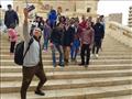 رحلة لشباب المنيا للقلعة ومجمع الاديان (1)