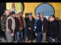 رئيس مجلس الإدارة يتفقد أعمال تطوير ستاد القاهرة (11)