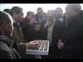 جولة وزير الزراعة ومحافظ المنيا (4)