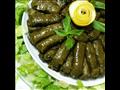 ورق العنب على الطريقة السورية