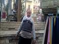 الحاج سمير بكري نجل صاحب المنزل