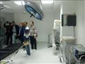 الوادي الجديد تستقبل لجنة لتحويل مستشفي الخارجة لجامعي  (3)