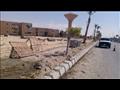 تطوير مدخل مدينة راس سدر  (8)