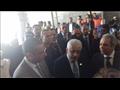  وزير التعليم يتفقد الإنشاءات (1)