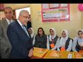 خلال زيارة الوزير (10)