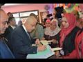 خلال زيارة الوزير (6)