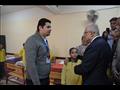خلال زيارة الوزير (7)