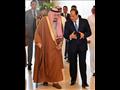 استقبال السيسي للملك سلمان (7)