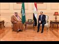 استقبال السيسي للملك سلمان (4)