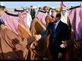 استقبال السيسي للملك سلمان (8)