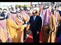 استقبال السيسي للملك سلمان (10)