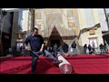 التحضيرات النهائية لحفل توزيع جوائز الأوسكار في دورته الـ91 (4)