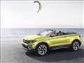 فولكس فاجن T-Roc الـSUV كابريو