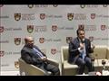 وزير التعليم العالي أثناء زيارته للجامعة الكندية في العاصمة الجديدة (8)