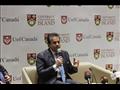 وزير التعليم العالي أثناء زيارته للجامعة الكندية في العاصمة الجديدة (9)