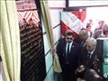 رئيس هيئة قضايا الدولة ومحافظ الدقهلية خلال افتتاح فرع الهيئةبالمنصورة (4)