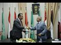 جانب من توقيع بروتوكول التعاون (3)
