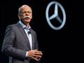 ديتر تسيتشه - رئيس مجموعة دايملر الألمانية للسيارا
